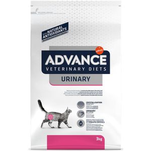 3kg Urinary Feline Advance Veterinary Diets Kattenvoer