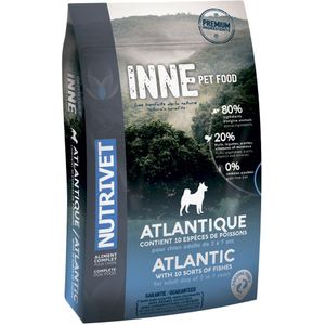 Nutrivet dog Inne & Master Premium 12 kg/15 kg - Atlantic