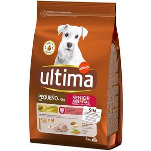 Ultima Mini Senior Kip - 3 kg