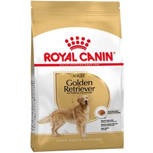 2x12kg Golden Retriever Adult Royal Canin Breed Hondenvoer