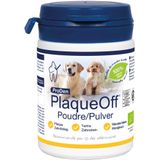 60g ProDen PlaqueOff Biologische Gebitsverzorging voor Honden