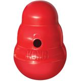 Maat S KONG Wobbler Snackball L15,5xB11cm Hondenspeelgoed