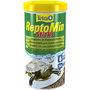 1L Tetra ReptoMin Voersticks voor Waterschildpadden