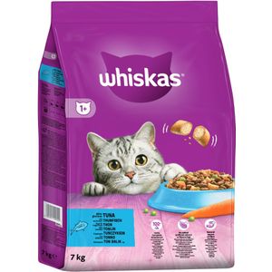 7kg 1  Tonijn Whiskas Kattenvoer