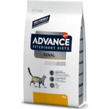 8kg Advance Veterinary Diets Renal Feline Kattenvoer