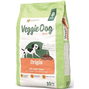 10kg VeggieDog Origin Green Petfood Hondenvoer