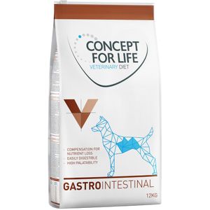 12kg Gastro Intestinal Concept for Life Veterinary Diet Hondenvoer