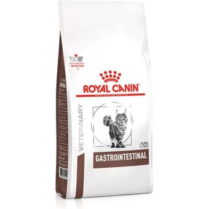 2x4kg Veterinary Gastro Intestinal Royal Canin Kattenvoer