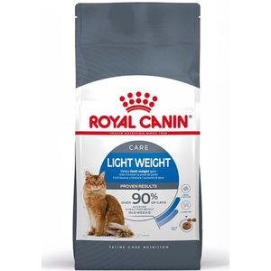 2x8kg Light Weight Care Royal Canin Kattenvoer