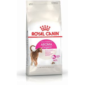 10kg Aroma Exigent Royal Canin Kattenvoer