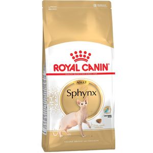 2kg Sphynx Adult Royal Canin Breed Kattenvoer