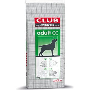15kg Special Club Performance Adult CC Royal Canin Club Selection Hondenvoer