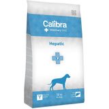 12kg Calibra Veterinary Diet Dog Hepatic Zalm hondenvoer droog
