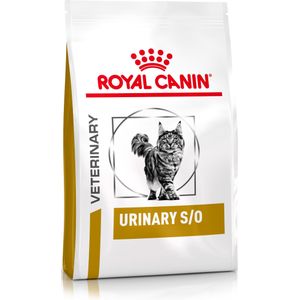 2x7kg Urinary S/O Royal Canin Veterinary Diet Kattenvoer