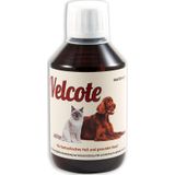 250ml Velcote Voercomplement voor Huid- en Vachtverzorging