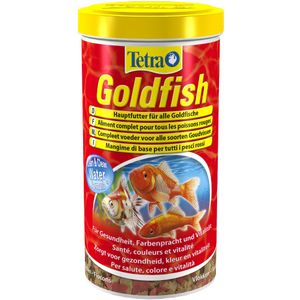 1l Goldfish Vlokkenvoer Tetra Vissenvoer