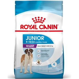 15kg Giant Junior Royal Canin Hondenvoer