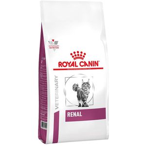 2kg Feline Renal Royal Canin Veterinary Diet Kattenvoer