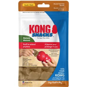 KONG Snacks Peanut Butter Maat S Hondensnacks