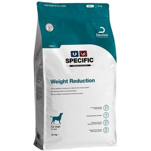 12kg Dog CRD-1 Weight Reduction Specific Hondenvoer