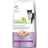 Trainer Natural Medium Senior - 12 kg