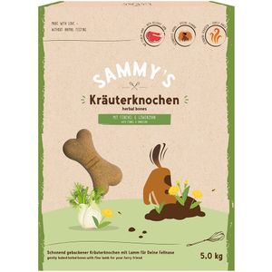 Sammy's Kruidenbotten Hondensnack 5kg