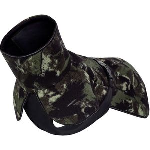 Rukka® Comfy Pile jas, camouflage - ca. 40 cm Ruglengte (Maat 40)