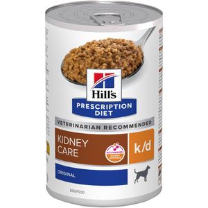 12 x 370 g Hill's Prescription Diet - k/d Kidney Care