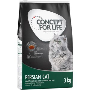 3kg Adult Persian Concept for Life Kattenvoer droog