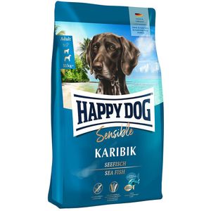 Happy Dog Supreme Sensible Caribbean - Diepzeevis - 11 kg