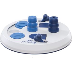 Ø23cm Trixie Dog Activity Flip Board Denkspeelgoed voor Honden