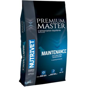 Nutrivet Premium Master Maintenance - 15 kg