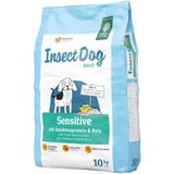 10kg InsectDog Sensitive Green Petfood Hondenvoer
