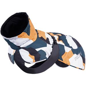 Rukka® Stormy Hondenjas Camouflage ca. 47 cm Ruglengte