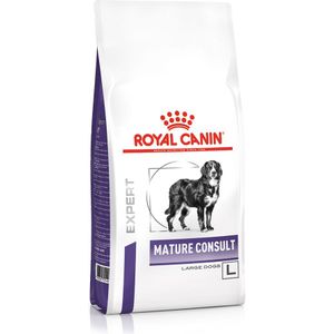 2x14kg Royal Canin Expert Canine Mature Consult Large Dog hondenvoer droog