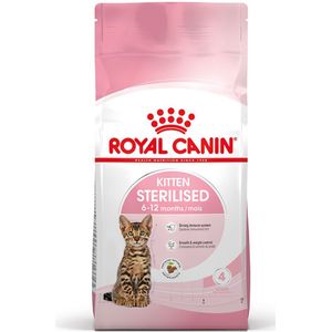 3,5kg Kitten Sterilised Royal Canin Kattenvoer