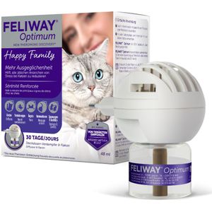 Feliway® Optimum Startset (Verstuiver  Flacon 48 ml)