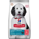 14kg Adult Hypoallergenic Large Breed Zalm Hill's Science Plan Hondenvoer