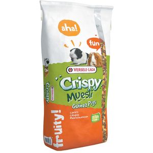 Versele-Laga Crispy Muesli Caviavoer - 20 kg