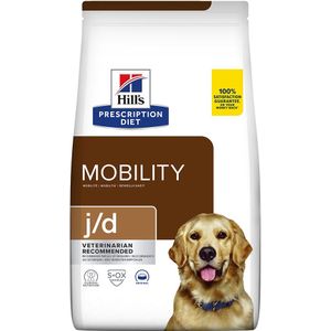 Hill´s Prescription Diet Canine J/D Joint Care Hondenvoer met Kip - 1,5 kg