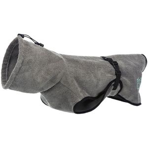 Trixie Badjas voor honden M: 50cm Hond