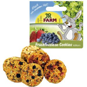 6 stuks JR Farm Volkoren Fruitselectie-Cookies