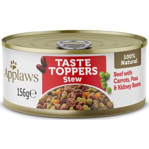 Applaws Taste Toppers Stoofpotje 6 x 156 g - Rund