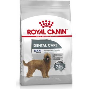 2x9kg Dental Care Maxi Royal Canin Care Nutrition Hondenvoer
