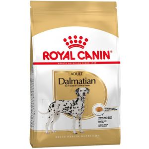 2x12kg Dalmatian Adult Royal Canin Breed Hondenvoer