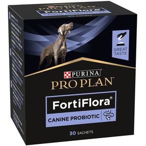 30g Fortiflora Canine Probiotic Purina Pro Plan Hondenvoer