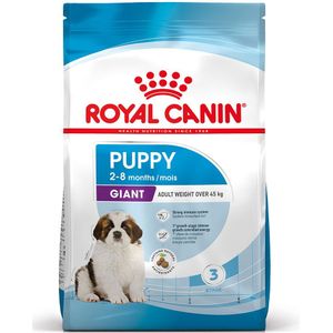 15kg Giant Puppy Royal Canin Hondenvoer