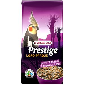 20kg Australische Parkieten Prestige Premium Vogelvoer