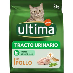 3kg Urinary Tract Ultima Cat Kattenvoer