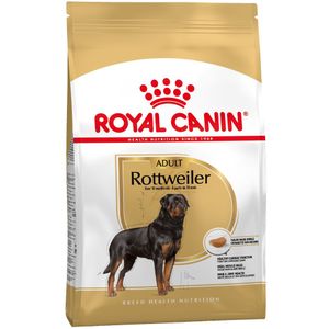 12kg Rottweiler Adult Royal Canin Breed Hondenvoer